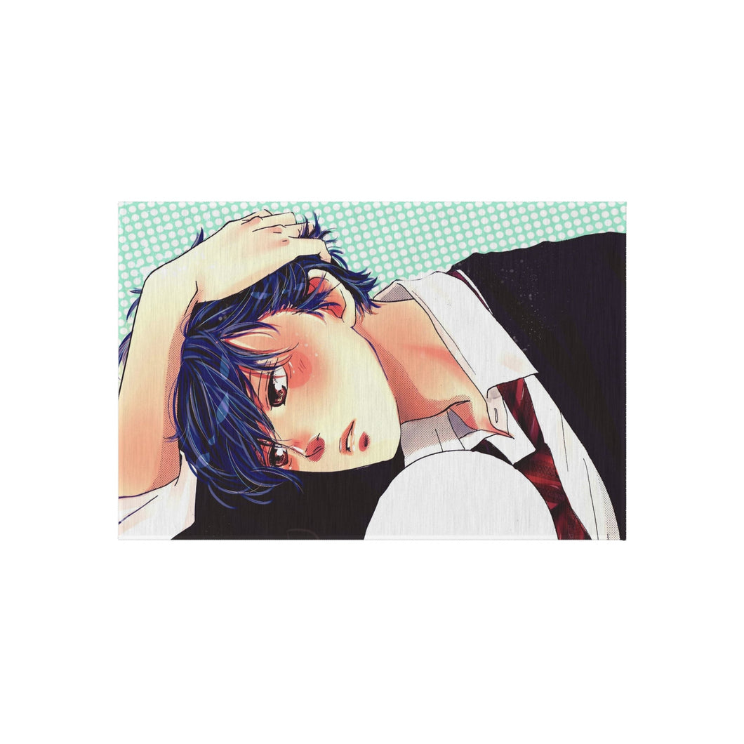 Ao Haru Ride Rug