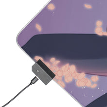 Load image into Gallery viewer, Anime ERASED RGB LED Mouse Pad (Desk Mat)
