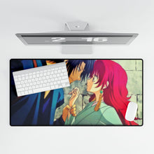 Load image into Gallery viewer, Akatsuki No Yona Mouse Pad (Desk Mat)
