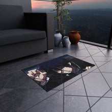 Load image into Gallery viewer, Blue Exorcist Rin Okumura Rug
