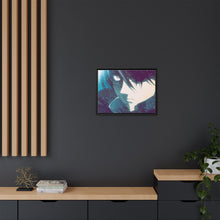 Load image into Gallery viewer, Highschool Of The Dead Canvas Framed Art Print
