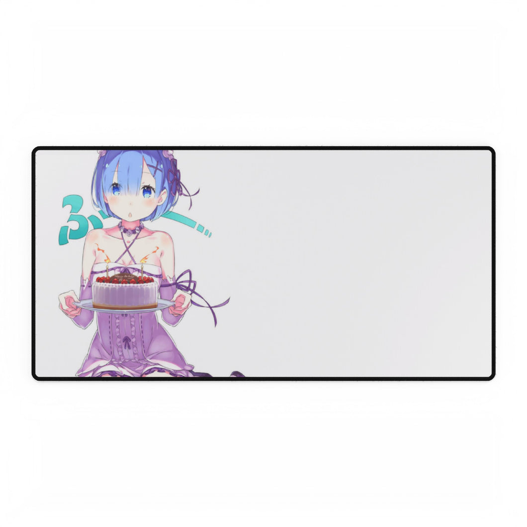 Anime Re:ZERO -Starting Life in Another World- Mouse Pad (Desk Mat)