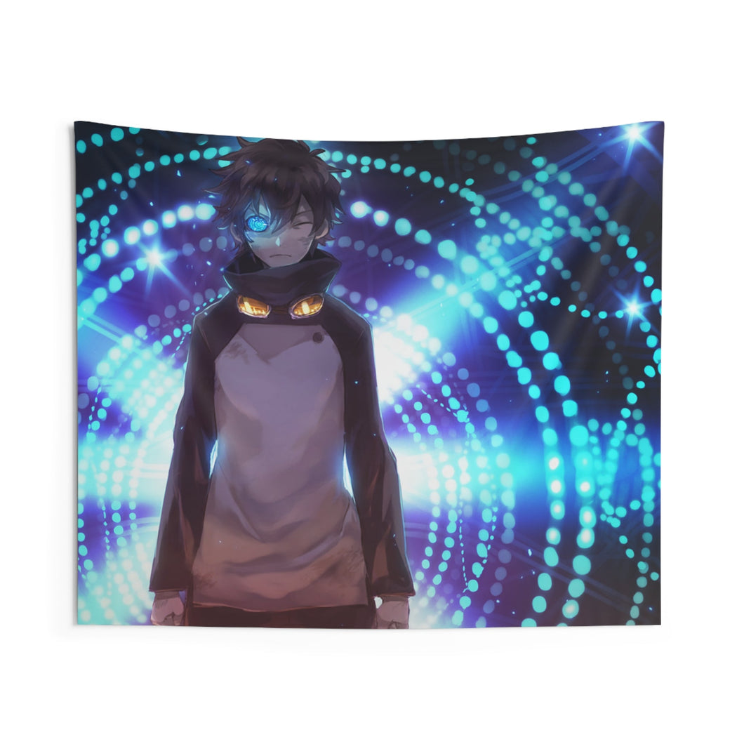 Blood Blockade Battlefront Leonardo Watch Indoor Wall Tapestry