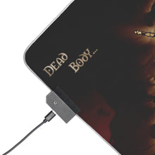 Load image into Gallery viewer, Anime Naruto RGB LED Mouse Pad (Desk Mat)

