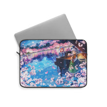 Load image into Gallery viewer, Living in Harmony Laptop Sleeve
