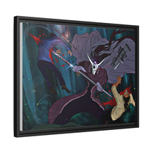 Load image into Gallery viewer, The Promised Neverland Canvas Framed Art Print
