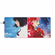 Load image into Gallery viewer, Belle (2021) RGB LED Mouse Pad (Desk Mat)
