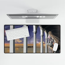 Load image into Gallery viewer, Anime Spice and Wolf Mouse Pad (Desk Mat)

