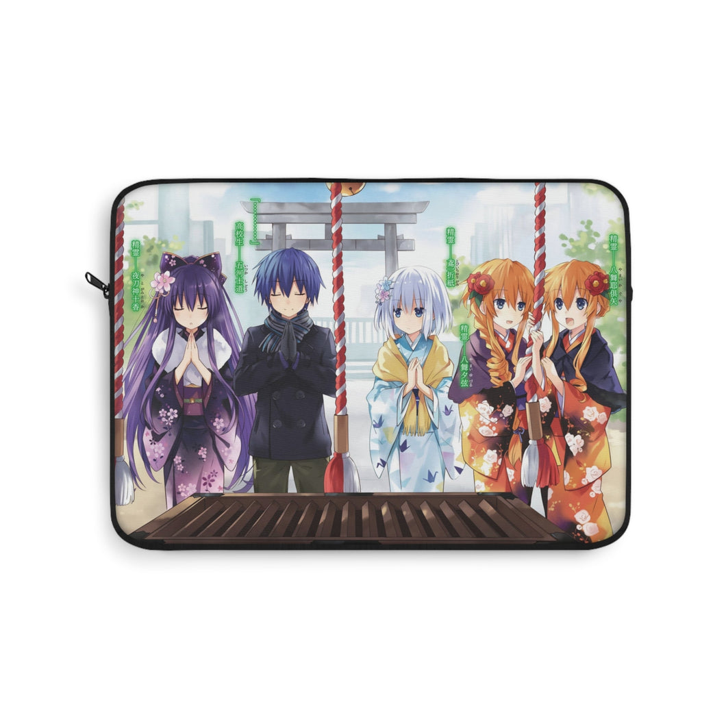 Date A Live Laptop Sleeve