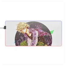 Load image into Gallery viewer, Tiger &amp; Bunny RGB LED Mouse Pad (Desk Mat)
