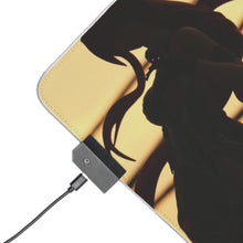 Load image into Gallery viewer, Highschool Of The Dead RGB LED Mouse Pad (Desk Mat)
