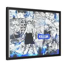Load image into Gallery viewer, Anime Hunter x Hunter Canvas Framed Art Print
