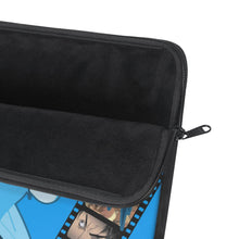 Load image into Gallery viewer, Anime Samurai Champloor Laptop Sleeve
