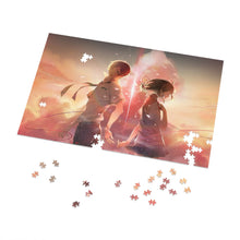 Load image into Gallery viewer, Taki and Mitsuha (Your Name) Jigsaw Puzzle
