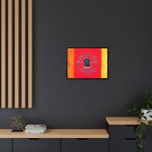 Load image into Gallery viewer, Psychic Triptych Canvas Framed Art Print
