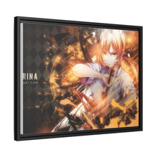 Load image into Gallery viewer, Anime Food Wars: Shokugeki no Soma Canvas Framed Art Print
