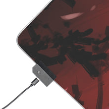 Load image into Gallery viewer, Noragami Nora, Noragami RGB LED Mouse Pad (Desk Mat)
