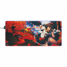 Load image into Gallery viewer, Touhou RGB LED Mouse Pad (Desk Mat)
