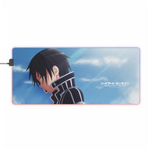 Load image into Gallery viewer, Sword Art Online RGB LED Mouse Pad (Desk Mat)
