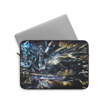 Load image into Gallery viewer, Cocytus Vs Lizardman Laptop Sleeve
