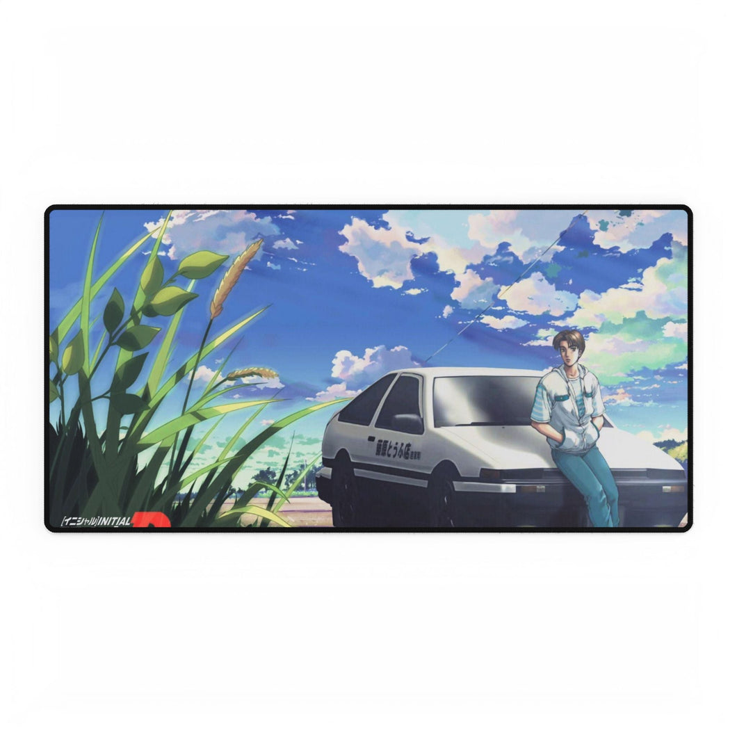 Initial D Mouse Pad (Desk Mat)