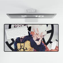 Load image into Gallery viewer, Anime One Piece Mouse Pad (Desk Mat)
