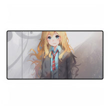Load image into Gallery viewer, Anime Your Lie in April Mouse Pad (Desk Mat)
