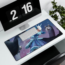 Load image into Gallery viewer, Cila Smite Mouse Pad (Desk Mat)
