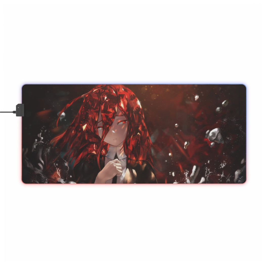 Houseki no Kuni RGB LED Mouse Pad (Desk Mat)