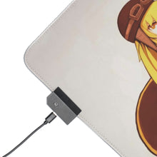 Load image into Gallery viewer, Monogatari (Series) RGB LED Mouse Pad (Desk Mat)
