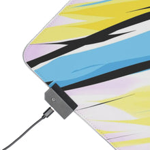 Load image into Gallery viewer, Latios | Luster Purge RGB LED Mouse Pad (Desk Mat)
