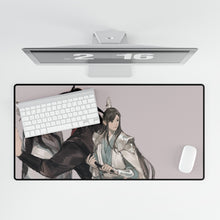 Load image into Gallery viewer, Anime The Scum Villain's Self-Saving System Mouse Pad (Desk Mat)
