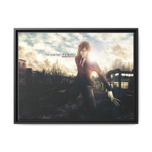 Load image into Gallery viewer, Black Butler Canvas Framed Art Print
