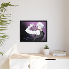 Load image into Gallery viewer, Anime Death Parade Canvas Framed Art Print
