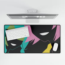 Load image into Gallery viewer, Anime Sayonara, Zetsubou-Sensei Mouse Pad (Desk Mat)
