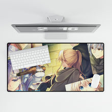 Load image into Gallery viewer, Anime Seirei Gensouki Mouse Pad (Desk Mat)
