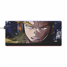 Load image into Gallery viewer, My Hero Academia RGB LED Mouse Pad (Desk Mat)
