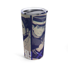 Load image into Gallery viewer, Golden Kamuy Tumbler 20oz
