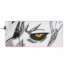 Load image into Gallery viewer, Anime Bleach RGB LED Mouse Pad (Desk Mat)
