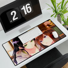 Load image into Gallery viewer, Anime Steins;Gate Mouse Pad (Desk Mat)
