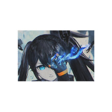 Load image into Gallery viewer, Anime Black ★★ Rock Shooter : Dawn Fall Rug
