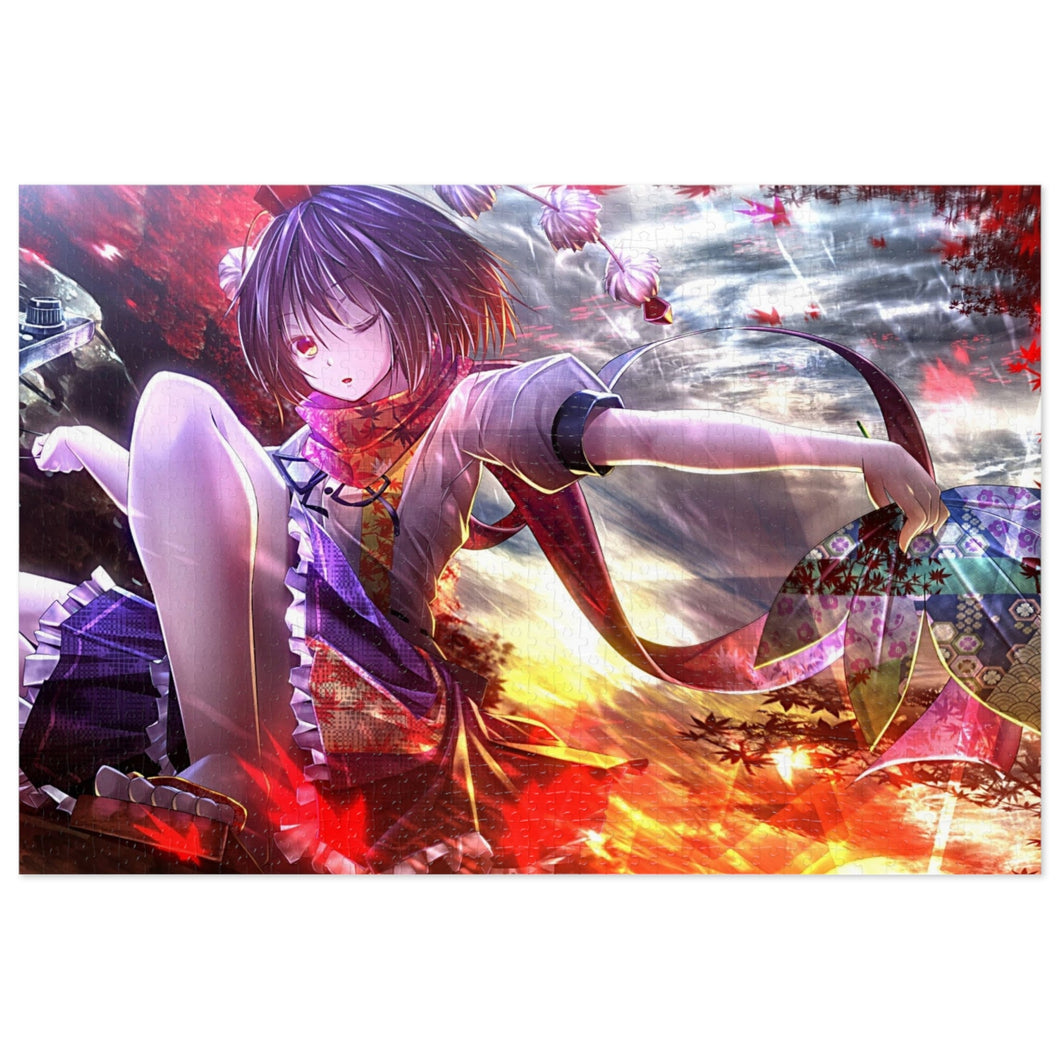 Touhou Jigsaw Puzzle
