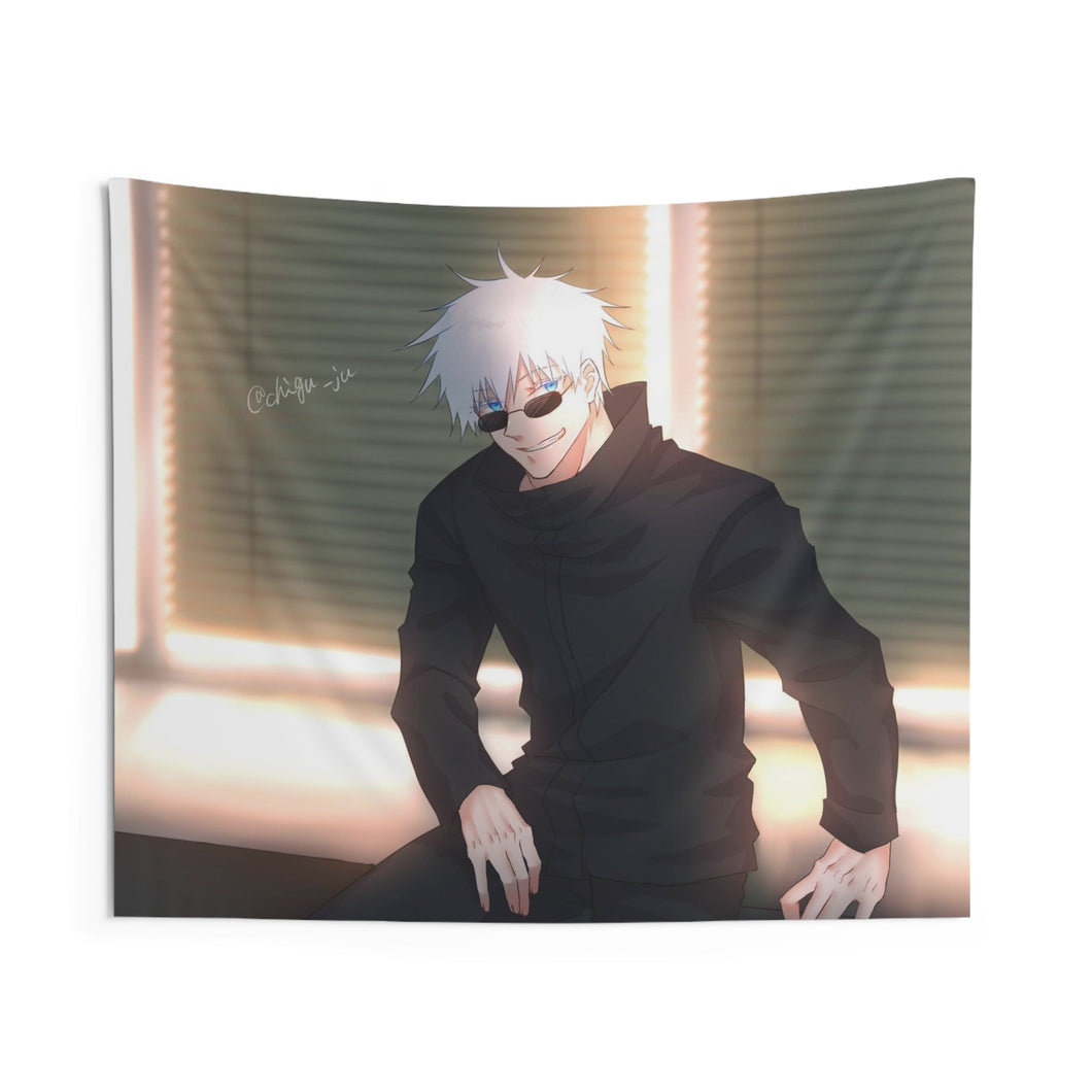 Jujutsu Kaisen Indoor Wall Tapestry