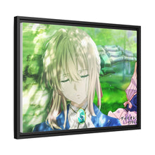 Load image into Gallery viewer, Violet Evergarden Canvas Framed Art Print
