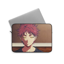 Load image into Gallery viewer, Food Wars: Shokugeki no Soma Laptop Sleeve
