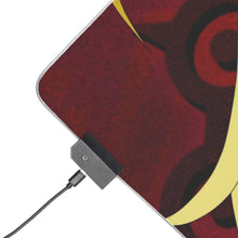 Load image into Gallery viewer, Meliodas RGB LED Mouse Pad (Desk Mat)
