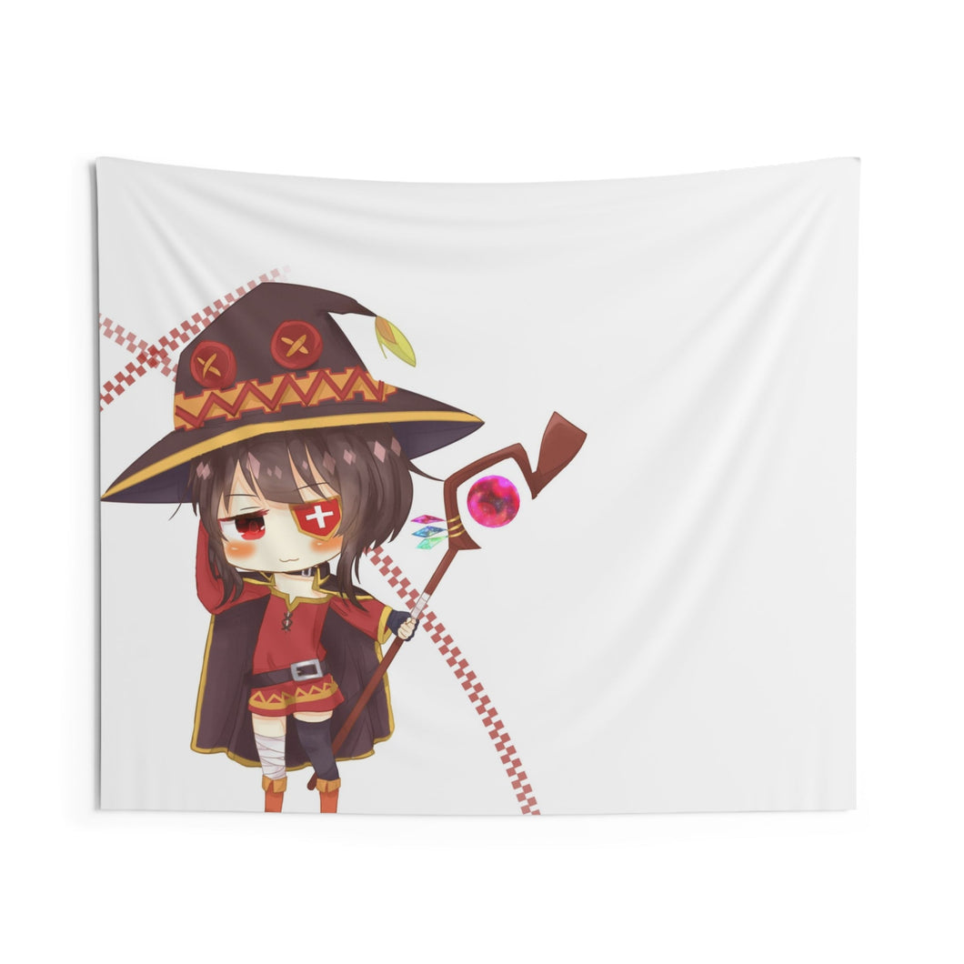 KonoSuba - God’s blessing on this wonderful world!! Indoor Wall Tapestry