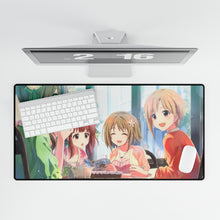 Load image into Gallery viewer, Anime The iDOLM@STER Cinderella Girls Mouse Pad (Desk Mat)
