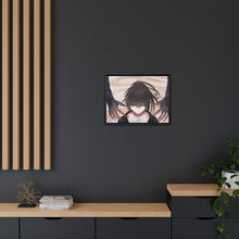 Load image into Gallery viewer, Dororo Hyakkimaru, Dororo Canvas Framed Art Print

