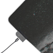 Load image into Gallery viewer, Zero Kiryu Glicht RGB LED Mouse Pad (Desk Mat)

